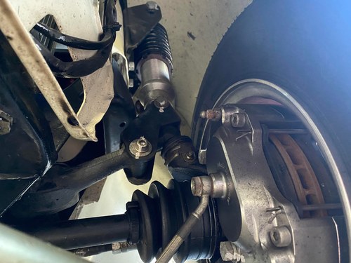 1987 Austin Mini 1380 zum Verkauf (Bild 103 von 108)