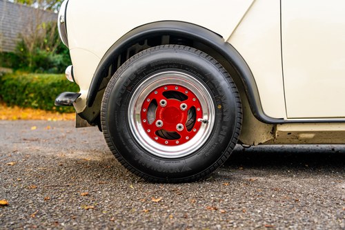 1987 Austin Mini 1380 zum Verkauf (Bild 13 von 108)