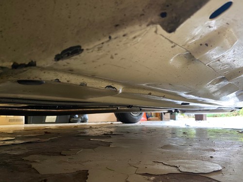 1987 Austin Mini 1380 zum Verkauf (Bild 99 von 108)