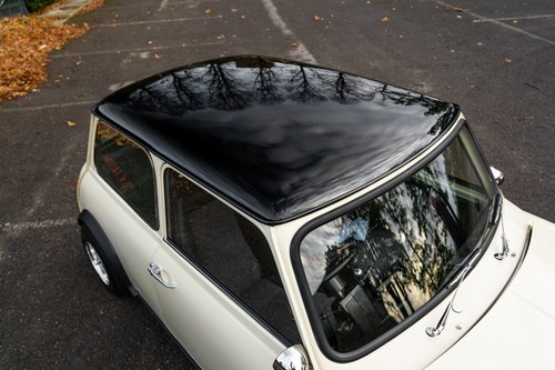 1987 Austin Mini 1380 zum Verkauf (Bild 65 von 108)