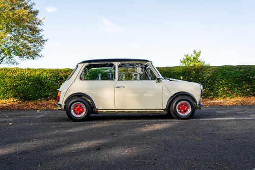 1987 Austin Mini 1380 zum Verkauf (Bild 12 von 108)