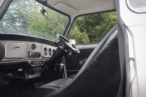 1989 Austin Mini Mayfair Te koop (foto 64 van 123)