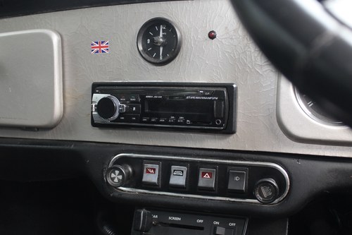 1989 Austin Mini Mayfair Te koop (foto 38 van 123)