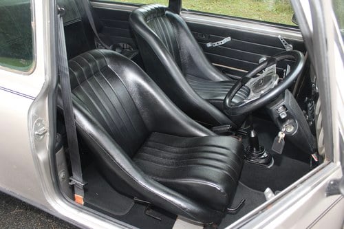 1989 Austin Mini Mayfair Te koop (foto 26 van 123)