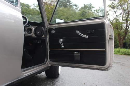 1989 Austin Mini Mayfair Te koop (foto 50 van 123)