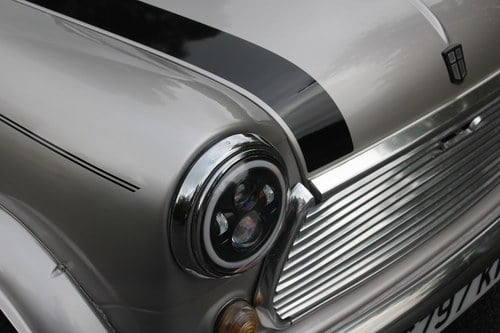 1989 Austin Mini Mayfair Te koop (foto 98 van 123)