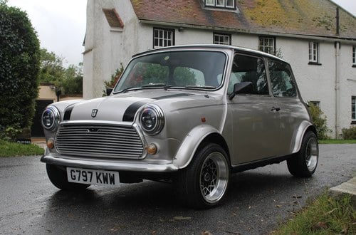 1989 Austin Mini Mayfair Te koop (foto 8 van 123)