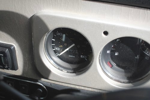 1989 Austin Mini Mayfair Te koop (foto 43 van 123)