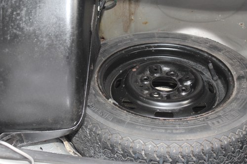 1989 Austin Mini Mayfair Te koop (foto 72 van 123)