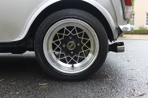 1989 Austin Mini Mayfair Te koop (foto 95 van 123)