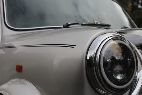 1989 Austin Mini Mayfair Te koop (foto 99 van 123)