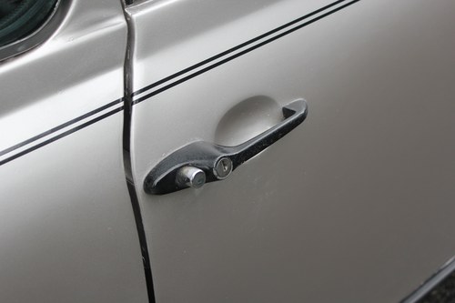 1989 Austin Mini Mayfair Te koop (foto 82 van 123)