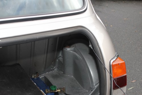 1989 Austin Mini Mayfair Te koop (foto 71 van 123)