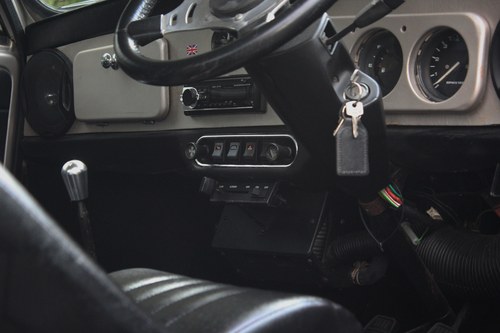 1989 Austin Mini Mayfair Te koop (foto 59 van 123)