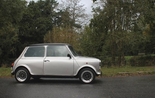 1989 Austin Mini Mayfair Te koop (foto 9 van 123)