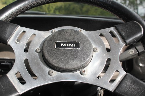 1989 Austin Mini Mayfair Te koop (foto 39 van 123)