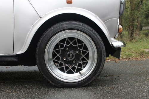 1989 Austin Mini Mayfair Te koop (foto 22 van 123)