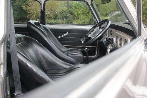 1989 Austin Mini Mayfair Te koop (foto 47 van 123)