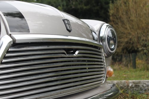 1989 Austin Mini Mayfair Te koop (foto 101 van 123)