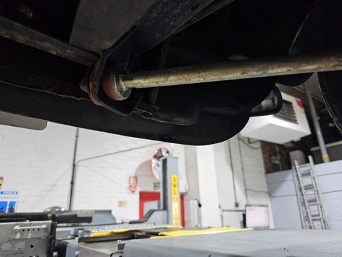 1990 Austin Mini 30 1.4 Turbo Te koop (foto 105 van 121)