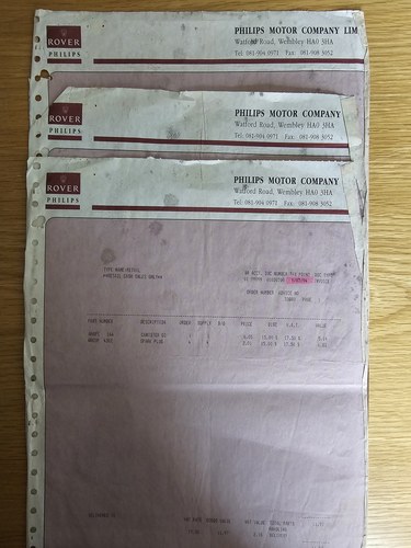 1990 Austin Mini 30 1.4 Turbo Te koop (foto 118 van 121)