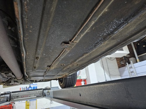 1990 Austin Mini 30 1.4 Turbo Te koop (foto 102 van 121)