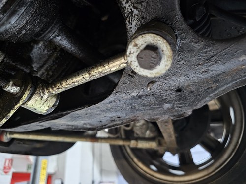 1990 Austin Mini 30 1.4 Turbo Te koop (foto 103 van 121)