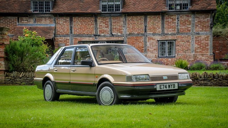 1988 Austin Rover Montego 1.6L For Sale (picture 1 of 114)