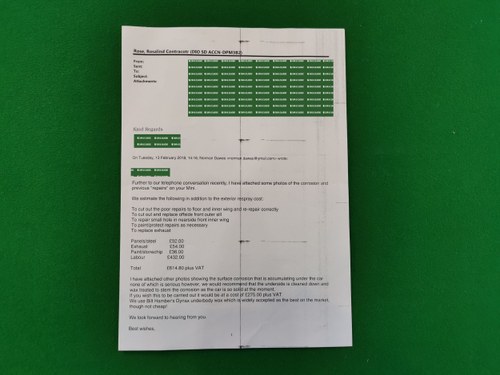 1982 Austin Morris Mini HL 998cc In vendita (immagine 124 di 163)