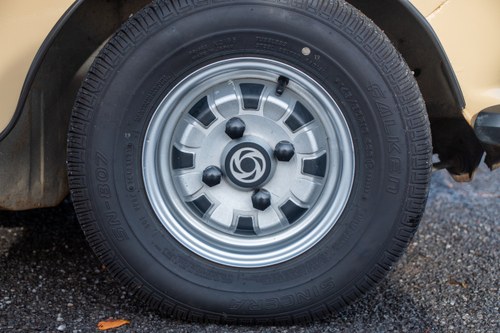 1982 Austin Morris Mini HL 998cc In vendita (immagine 9 di 163)