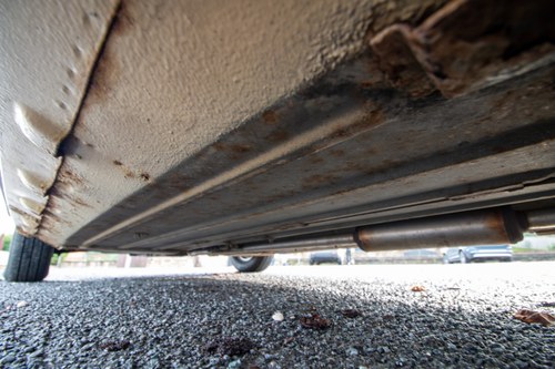 1982 Austin Morris Mini HL 998cc In vendita (immagine 97 di 163)