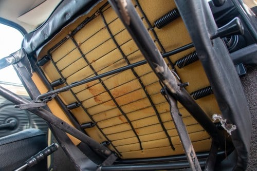 1982 Austin Morris Mini HL 998cc In vendita (immagine 22 di 163)