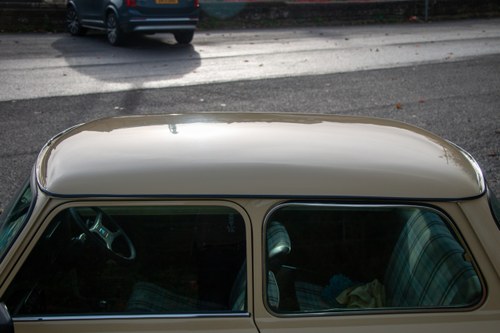 1982 Austin Morris Mini HL 998cc In vendita (immagine 67 di 163)