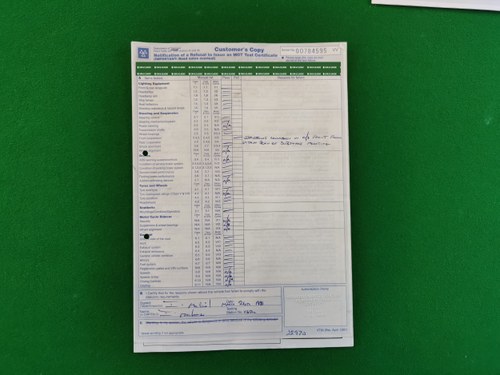 1982 Austin Morris Mini HL 998cc In vendita (immagine 141 di 163)