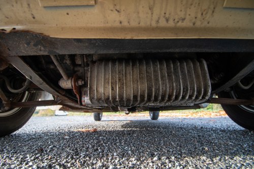 1982 Austin Morris Mini HL 998cc In vendita (immagine 88 di 163)