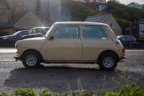 1982 Austin Morris Mini HL 998cc In vendita (immagine 7 di 163)