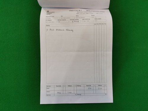 1982 Austin Morris Mini HL 998cc In vendita (immagine 109 di 163)