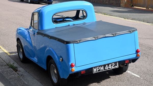 1970 Austin Morris Minor Pick-up 'Fast Road' For Sale (picture :index of 20)