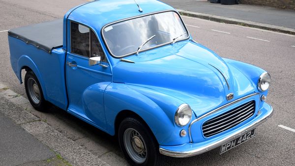 1970 Austin Morris Minor Pick-up 'Fast Road' For Sale (picture :index of 7)