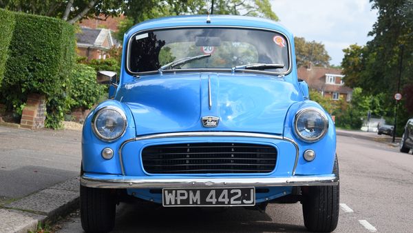 1970 Austin Morris Minor Pick-up 'Fast Road' For Sale (picture :index of 3)