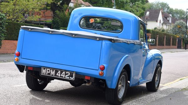 1970 Austin Morris Minor Pick-up 'Fast Road' For Sale (picture :index of 21)