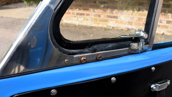 1970 Austin Morris Minor Pick-up 'Fast Road' For Sale (picture :index of 57)