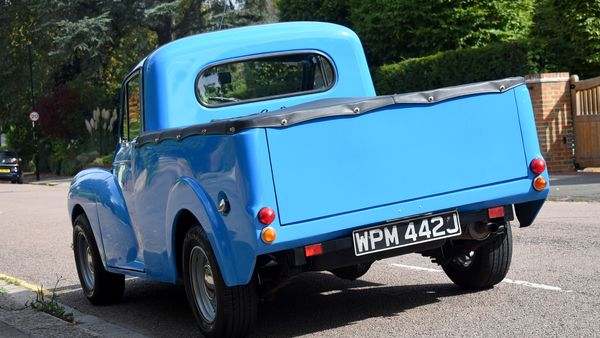 1970 Austin Morris Minor Pick-up 'Fast Road' For Sale (picture :index of 19)