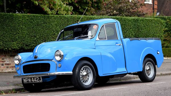 1970 Austin Morris Minor Pick-up 'Fast Road' For Sale (picture :index of 11)