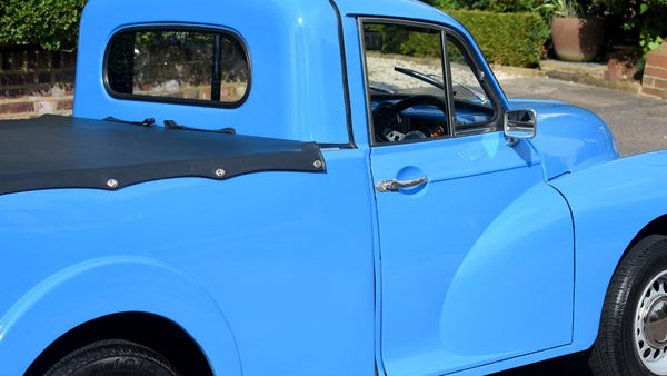 1970 Austin Morris Minor Pick-up 'Fast Road' For Sale (picture :index of 115)