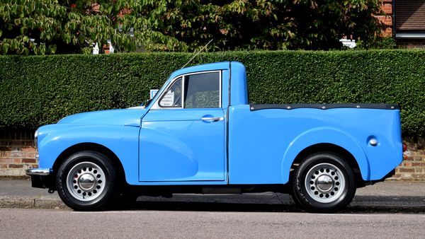 1970 Austin Morris Minor Pick-up 'Fast Road' For Sale (picture :index of 5)