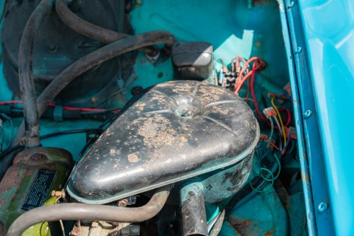 1958 Austin-Nash Metropolitan For Sale (picture 116 of 124)