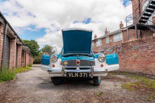1958 Austin-Nash Metropolitan For Sale (picture 105 of 124)