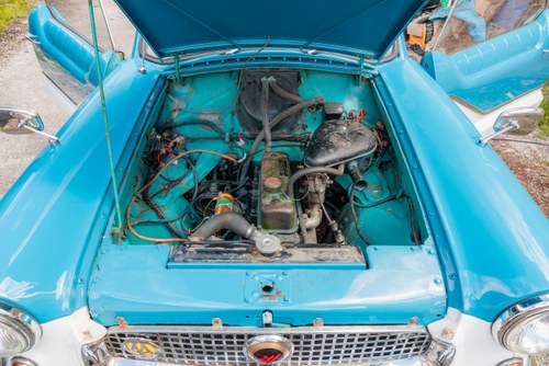 1958 Austin-Nash Metropolitan For Sale (picture 106 of 124)
