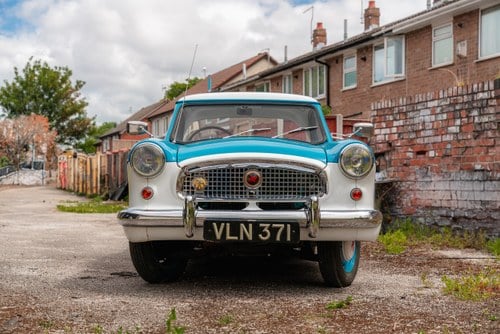 1958 Austin-Nash Metropolitan For Sale (picture 8 of 124)